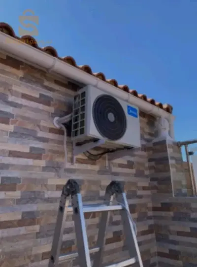 montage climatiseur/électricité général 
0558658261
