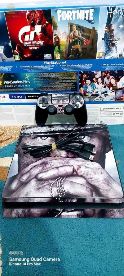 ps4 slim flache