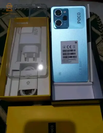 Poco x5 pro
