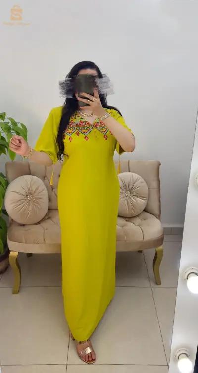 robe moderne
