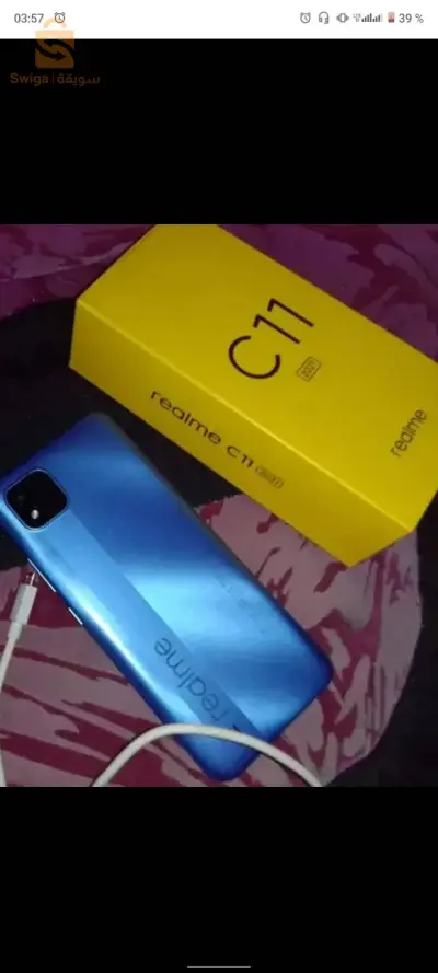 Realmi C11 jdid bih b cartona