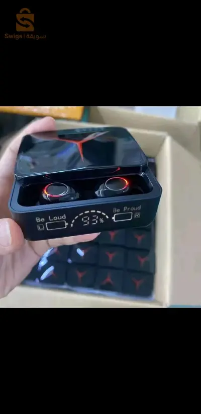 M90 Pro TWS Bluetooth 5.2 hi-fi stéréo
