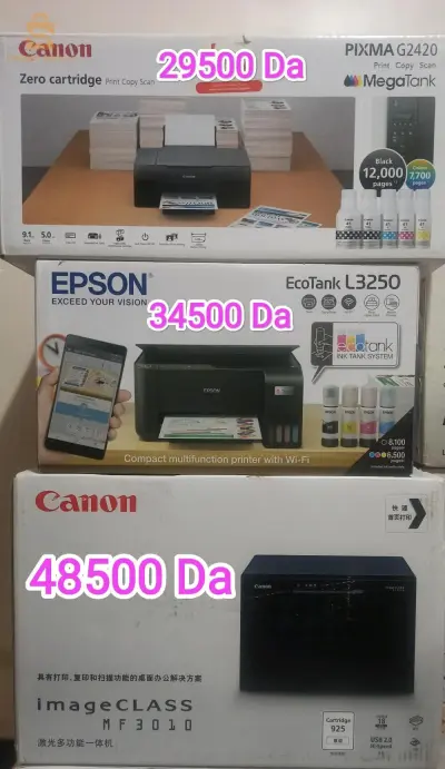 imprimante Canon