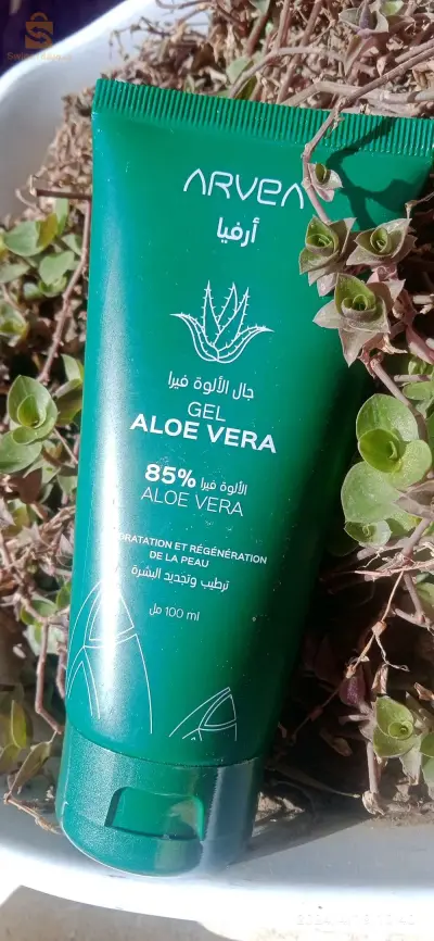 gel pour hydratation visage naturelle