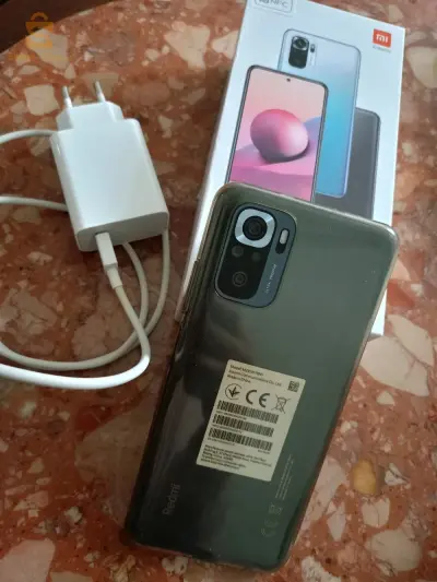 redmi note 10 s