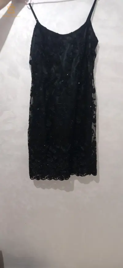 robe en vraie dentelles
