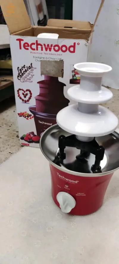 chofe de chocolat