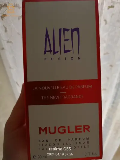 Parfum original
