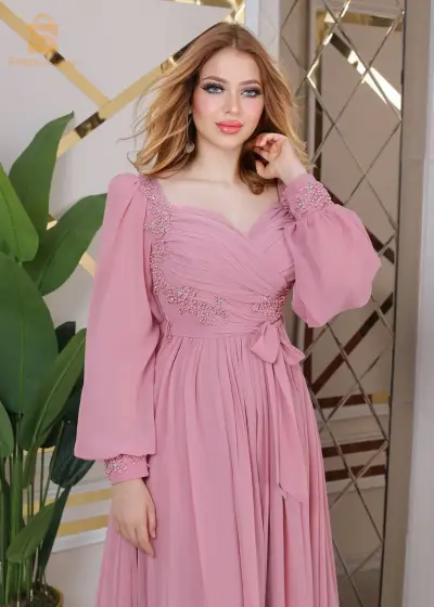 فستان 👗فولار توندونس ✨