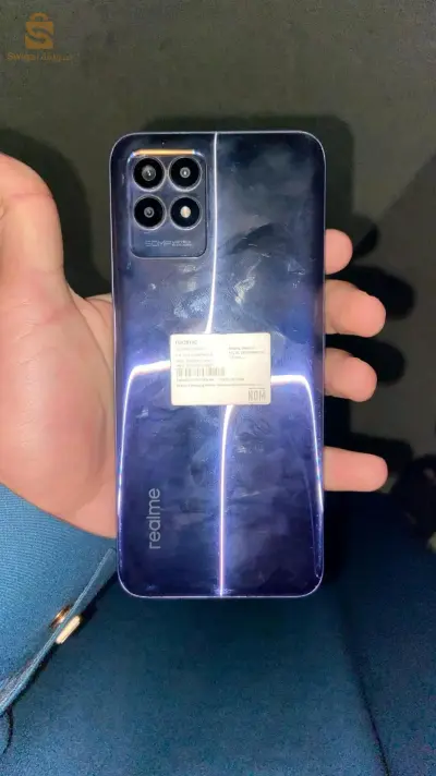 realme 8i 6/128