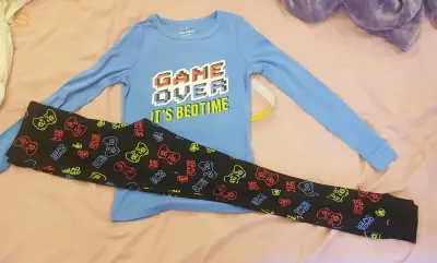 pyjamas pour garçon 14 ans