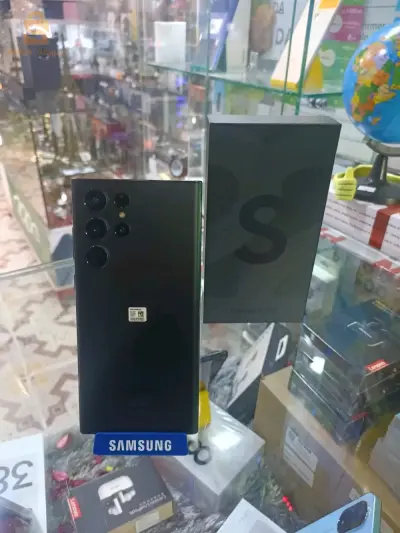 samsung s22 ultra noir