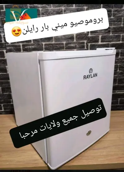 ميني فريجدار رايلن