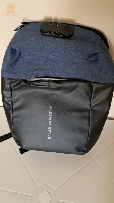 حقيبة Antitheft backpack الإصدار الثالث+powerbank