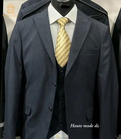 costume classique homme