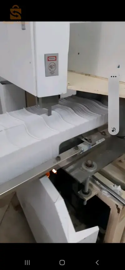 salam alykom andi machima te3 papier serveitte jdida llbi3