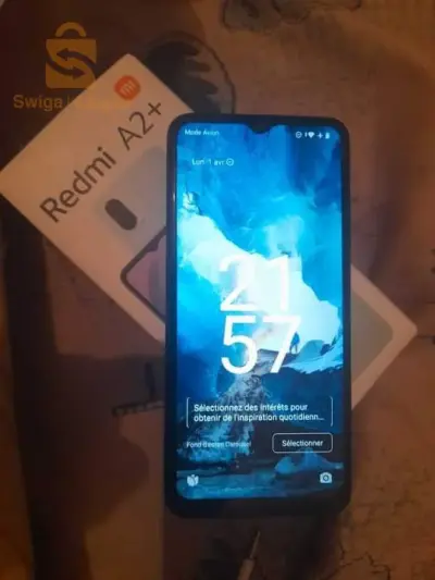 redmi a2 plus