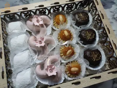 بوكس الهمة و الشان ❤️