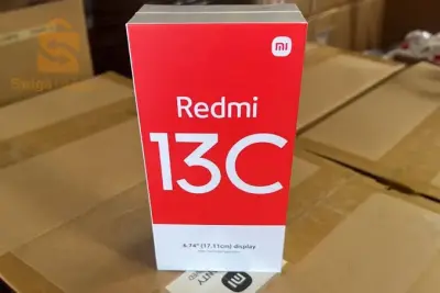 redmi 13C /6GB ram/ 128 rom