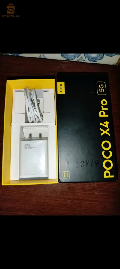 poco ×4pro