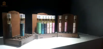 عطور زيتية مركزة نسائية و رجالية مرحبا بالجميع