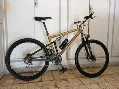 vélo commencal combi