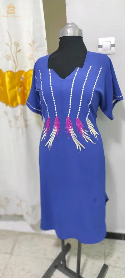 robe courte