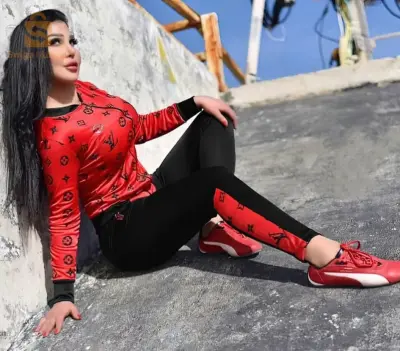 survêtement سيرڨات