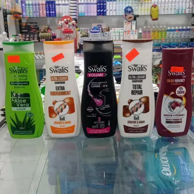 cosmetiques et détergents