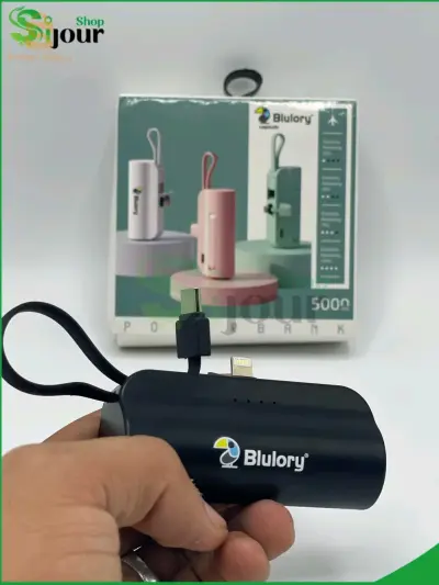 Power bank pour iphone et android