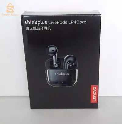 (السعر قابل للتفاوض ) Airpods lenovo LP 40 PRO