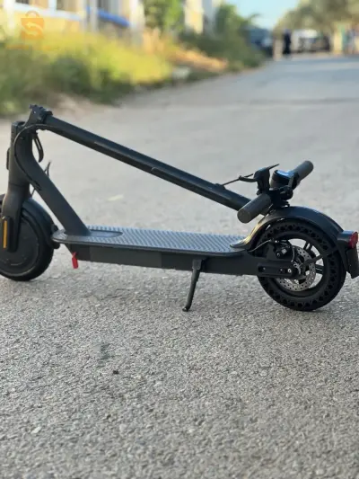 trotinette electrique xiomi bonne etat caba originale