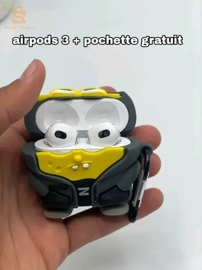 Airpods 3 + pochette gratuit
