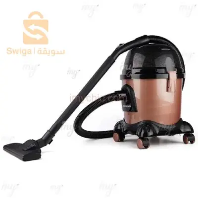 arcodym Aspirateur 2en1 à sec Ultra silencieuse Arcodym - 2400 Watts Marron