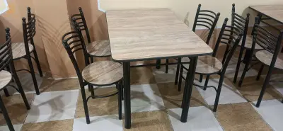 كل ما يخص الطاولات والكراسي و الديكور