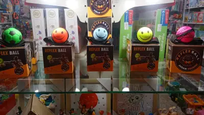 reflex ball