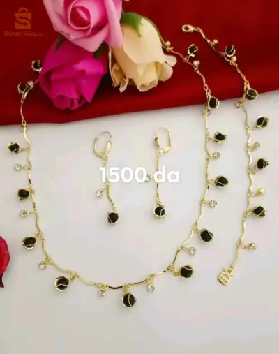 اكسسوارات نساء بلاكيور