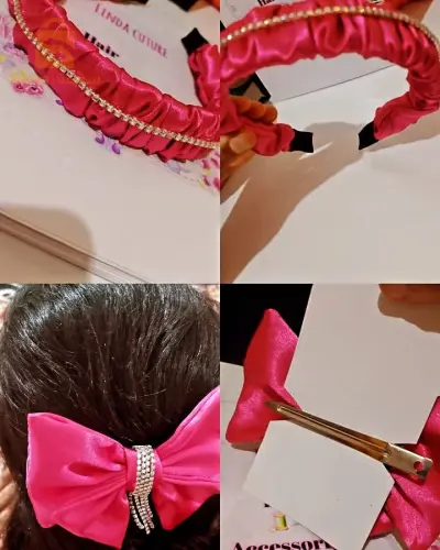 اكسسوارات الشعر
