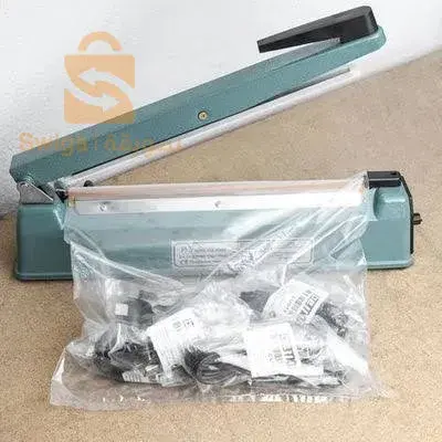 Soudeuse 300mm de sac plastique