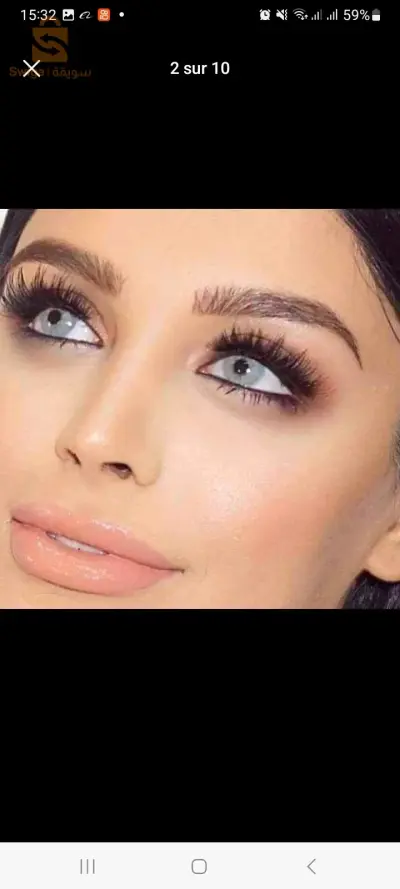 عدسات