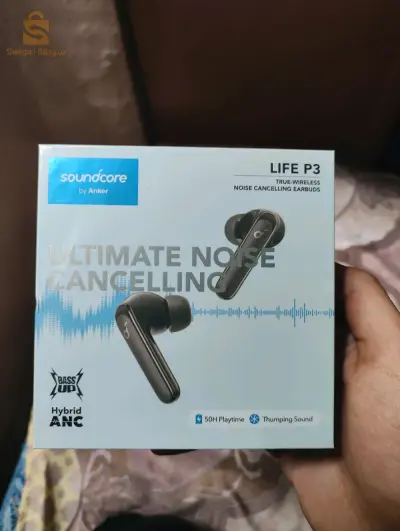 Anker soundcore life p3