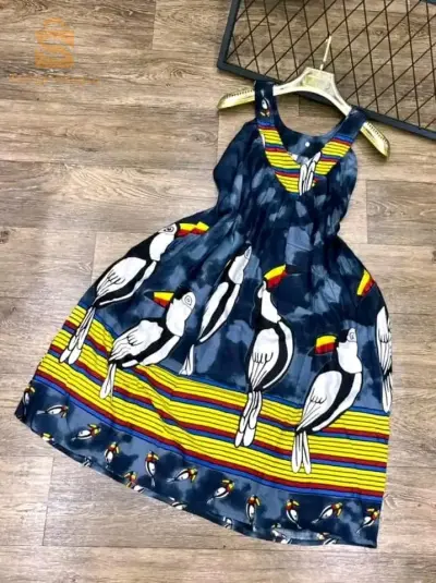 Robe d'ete