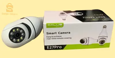 Smart Wifi Camera Calus E27pro $🤍🤍