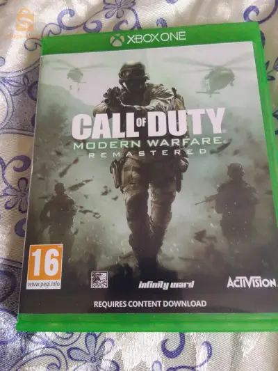 cd Xbox one