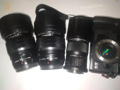 olympus om-d e-m1 mark iii
