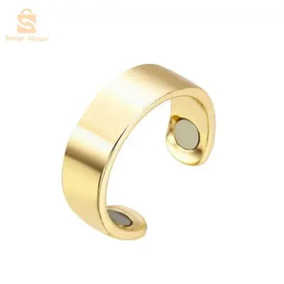 خاتم مغناطيس علاج مرض السكري