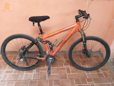 Bicyclette à vendre