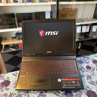 pc gaming MSI