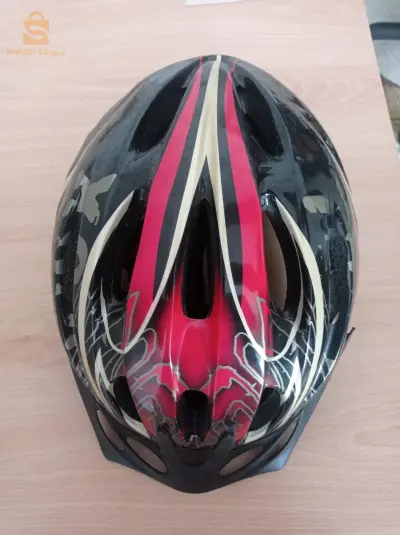 casque de vélo sms