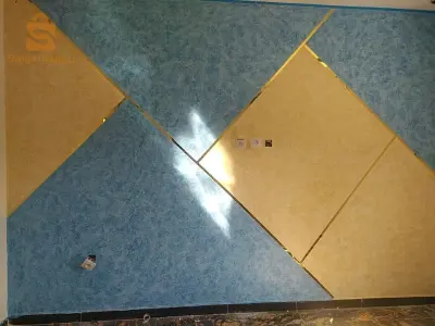 peinture décor